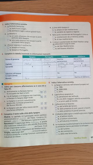 Verdeazzurro. Un pianeta da proteggere. Con Atl...