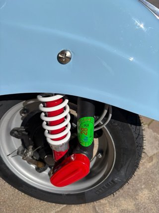 Vespa Primavera