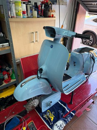 Vespa Primavera