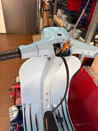Vespa Primavera
