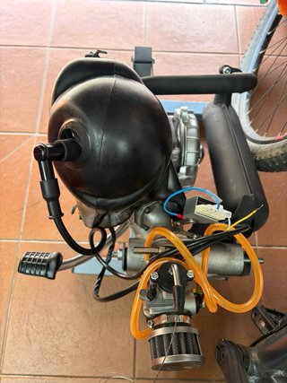 Vespa Primavera