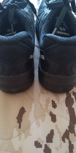 Zapatillas Panterreforsados talla 42