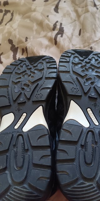 Zapatillas Panterreforsados talla 42