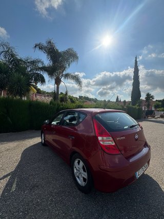 Hyundai i30 2011