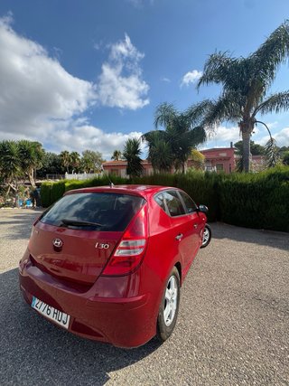 Hyundai i30 2011