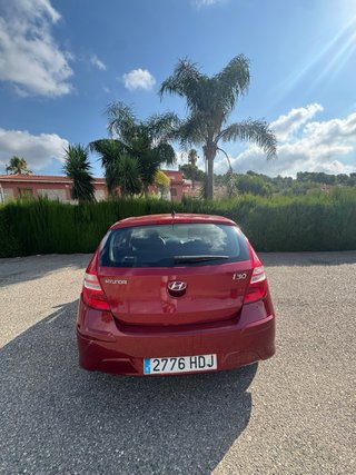 Hyundai i30 2011