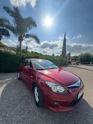 Hyundai i30 2011