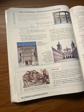 Xeografía e historia, 2 ESO.