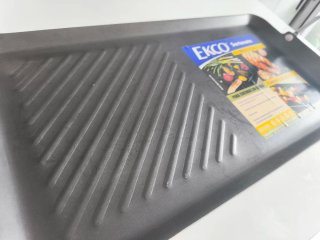 Plancha Grill EKCO Aluminio Nueva