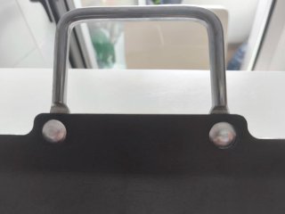 Plancha Grill EKCO Aluminio Nueva