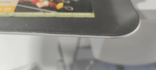 Plancha Grill EKCO Aluminio Nueva