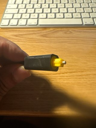 Toslink 1 a 2 Adaptador