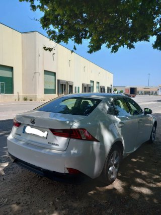 Lexus IS 2014