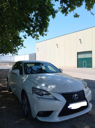 Lexus IS 2014