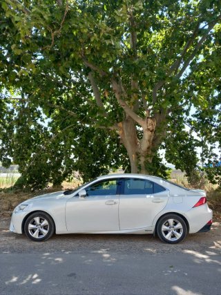Lexus IS 2014