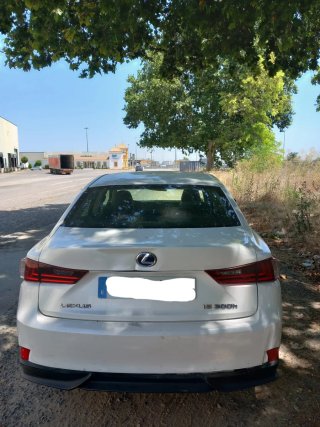 Lexus IS 2014