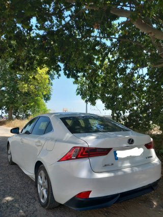 Lexus IS 2014