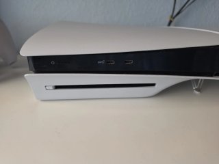 Consola Sony PS5 Slim Blanca