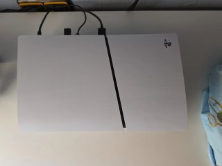 Consola Sony PS5 Slim Blanca