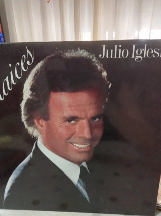 Vinilo José Manuel Soto - Por Sevillanas