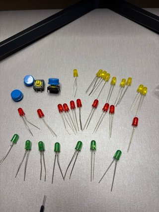 Kit Arduino Uno + Leonardo + Accesorios