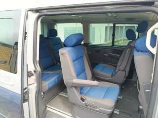 Volkswagen Multivan 2008
