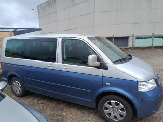 Volkswagen Multivan 2008