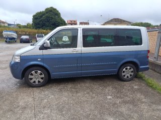 Volkswagen Multivan 2008