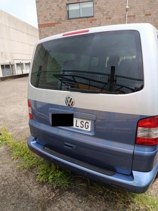 Volkswagen Multivan 2008