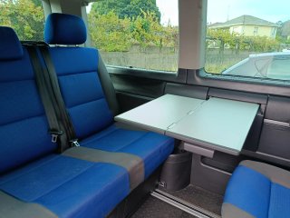 Volkswagen Multivan 2008