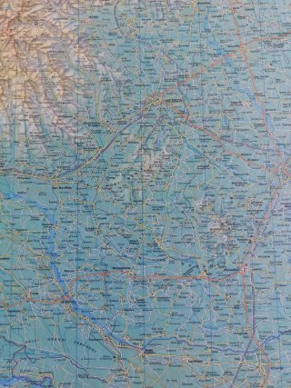 Atlante enciclopedia Italia Mondo