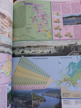 Atlante enciclopedia Italia Mondo