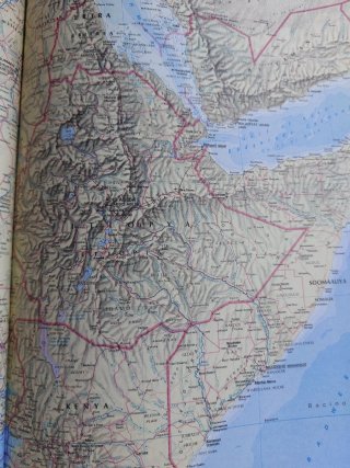 Atlante enciclopedia Italia Mondo