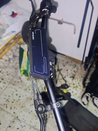 Patinete Eléctrico Cecotec Bongo Z Mountain