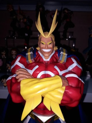 Figura Ichibansho All Might MHA