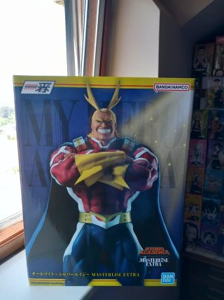 Figura Ichibansho All Might MHA