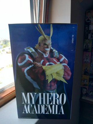 Figura Ichibansho All Might MHA
