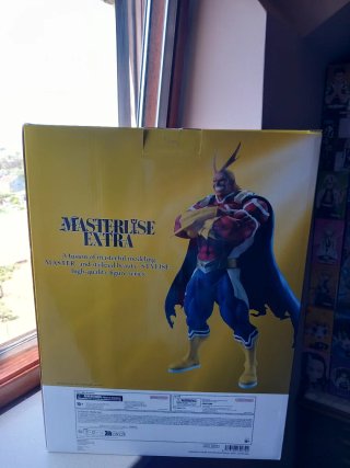 Figura Ichibansho All Might MHA