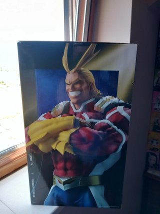 Figura Ichibansho All Might MHA