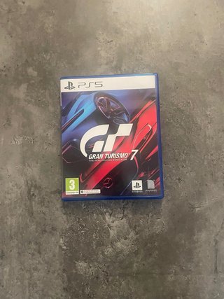Gran Turismo 7 PS5