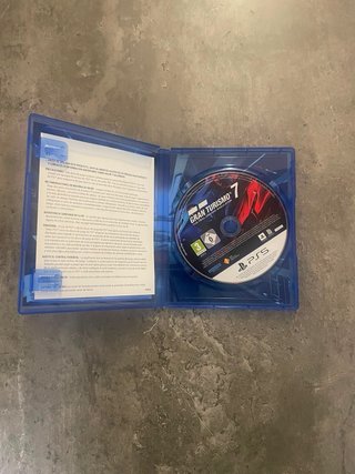 Gran Turismo 7 PS5