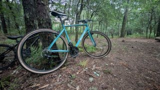Bicicleta Bianchi Azul - Ruedas Nuevas