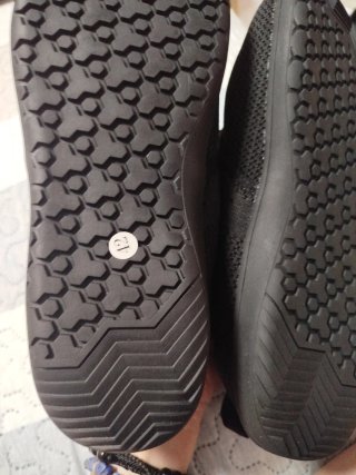 Zapatillas IceUnicorn Negras Talla 42