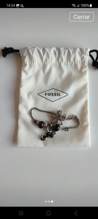 Pulsera Fossil
