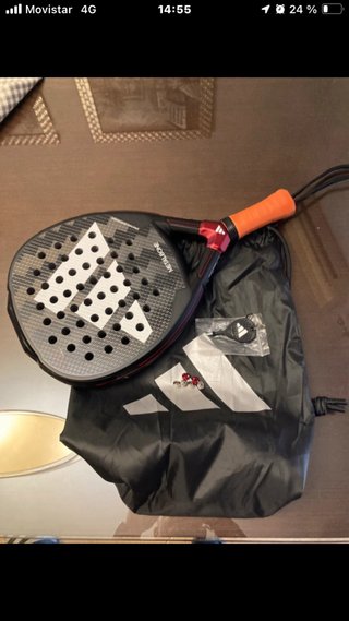 Pala Padel Adidas Metalbone Ale Galan 3.3