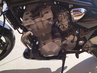 Bandit 600