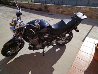 Bandit 600