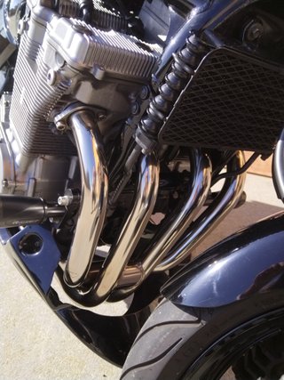 Bandit 600