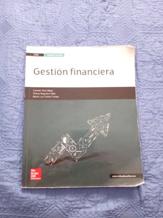 Gestión financiera