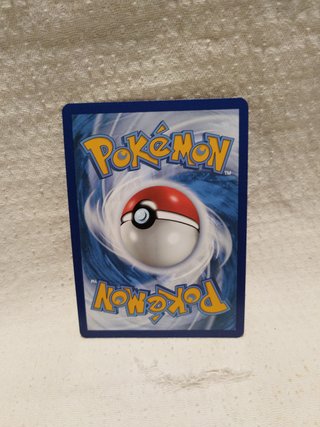 Carte Pokémon Ninetales EX 260 PV